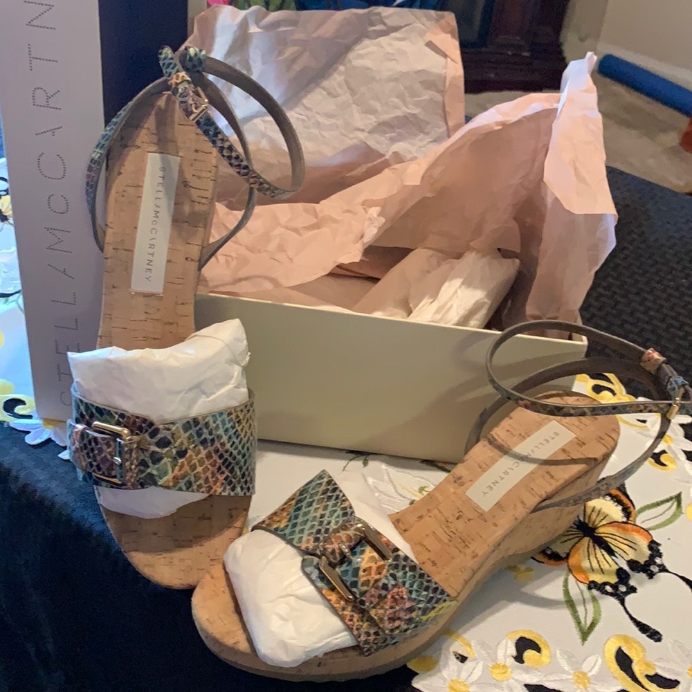 Stella McCartney shoes